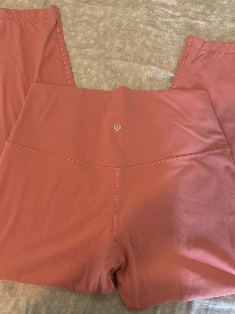 lululemon athletica High-Rise Leggings in Dusty Rose